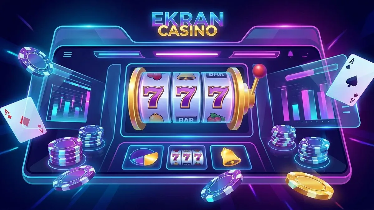 Gry casino